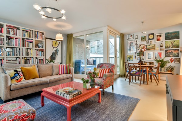 Foto - Onder bod: Fokke Simonszstraat 88H, 1017 TK Amsterdam